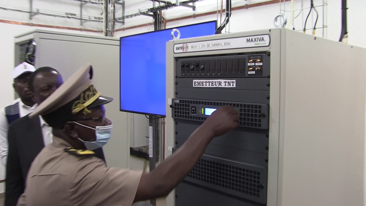 Poro/Mbengue: lancement de la télévision numérique terreste TNT