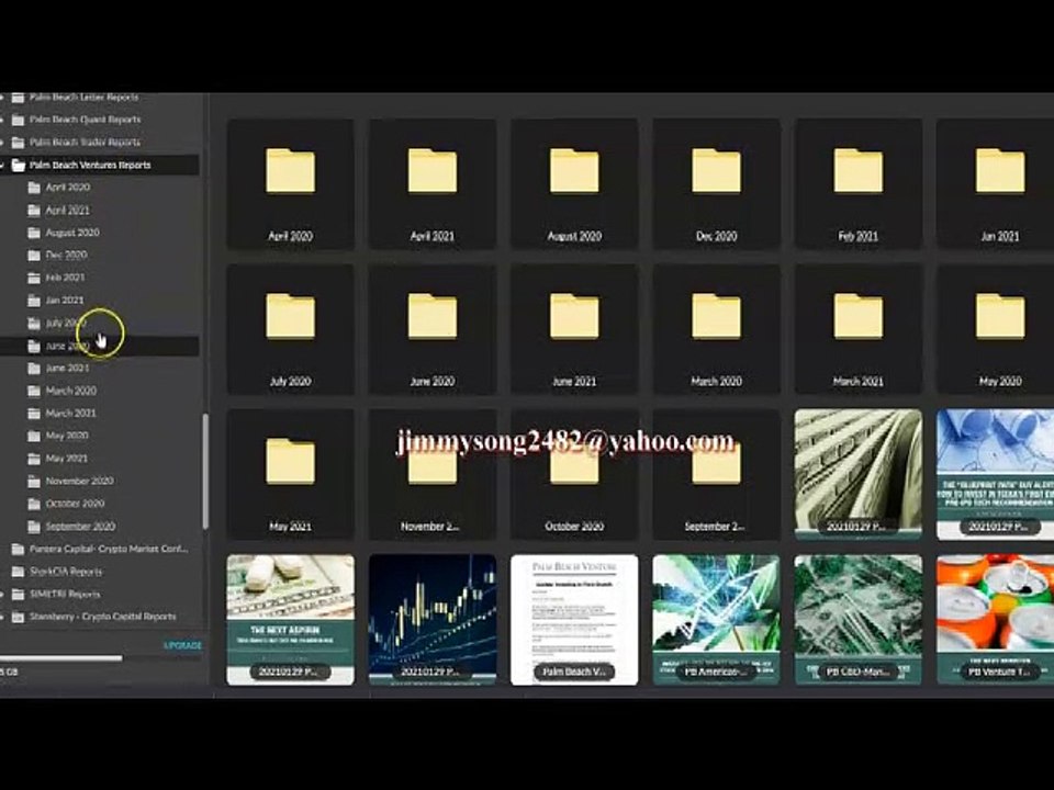 Teeka's Next Unicorn Reports