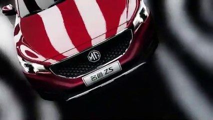ALL-NEW MG ZS -  The second SUV to be produced by MG Motor