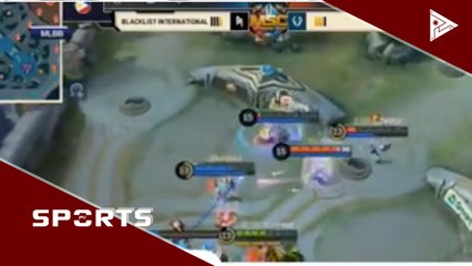 Execration, binawian ang Blacklist International sa MSC