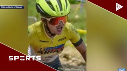 Dormitorio at Surban, kampeon sa National MTB trials