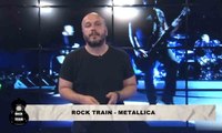 Metallica 3. bölümüyle hız kesmeden devam ediyor