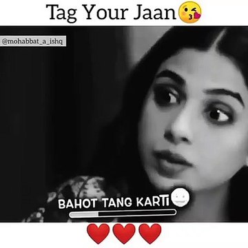 mahaz_e_ishq_ boys Aatetude shayari video