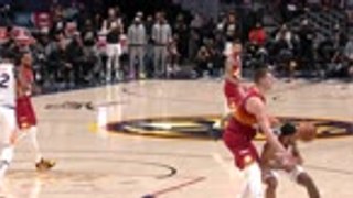 MVP Jokic ejected as Suns sweep Nuggets
