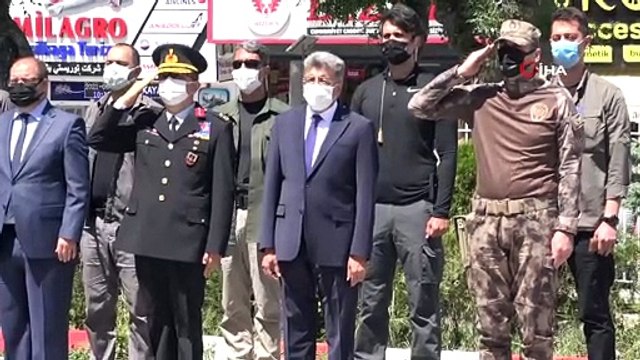 Jandarma Teşkilatı’nın 182. kuruluş yıldönümü