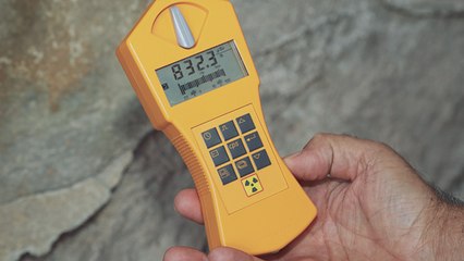 İzmir'de nükleer dehşet