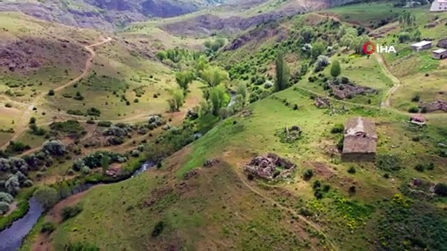 8 asırlık kilise turizme kazandırılmayı bekliyor