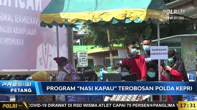 PRESISI Petang (14/6/2021)