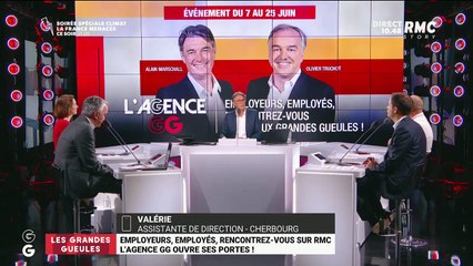 "L’Agence GG" : Assistante de direction, aide-cuisinier(ère) et coiffeur(se) - 14/06