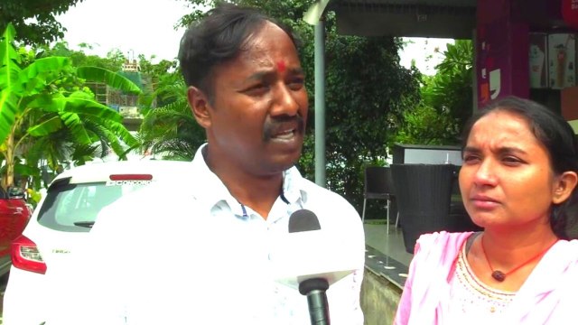 ಹೋಗೇ ಬಿಟ್ಟ ಅಂತಾ ಕೇಳಿ ಶಾಕ್ ಆಯ್ತು ಸದ್ಯ ವಿಜಯ್ ಬದ್ಕಿದ್ದಾನೆ ಅಂತಾ ಕಣ್ಣೀರಿಟ್ಟ ನಿರ್ಮಲಾ | Filmibeat Kannada