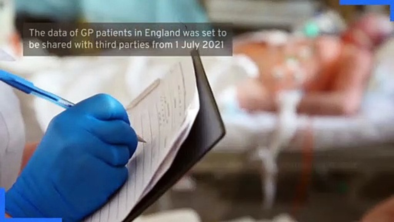 NHS data sharing - How to opt out as NHS England prepares to share GP patient records with third parties