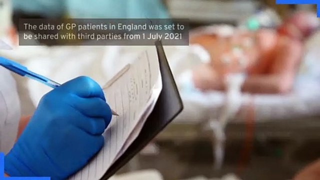 NHS data sharing - How to opt out as NHS England prepares to share GP patient records with third parties