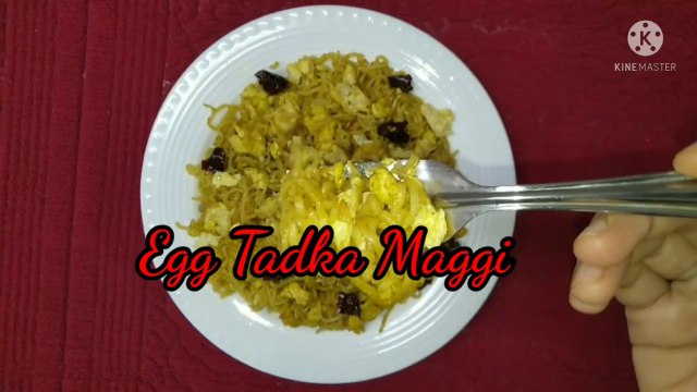 Egg Maggi Recipe | Egg Tadka Maggi | How to make Egg Maggi | Anda Maggi kaise Banye | Tadka Maggi | anday wali maggi kaise banaye | anda Maggi banane ka tarika| quick and easy egg maggi