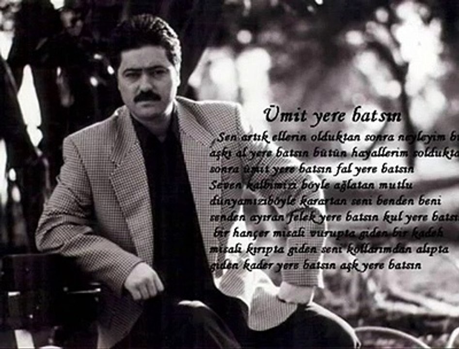 Cengiz Kurtoğlu - Ümit Yere Batsın