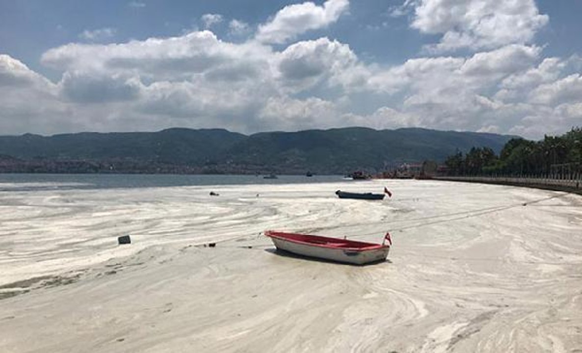 METEOROLOJİ UZMANI ÖZDEMİR: HAVA SICAKLIĞI MÜSİLAJI ARTIRACAK