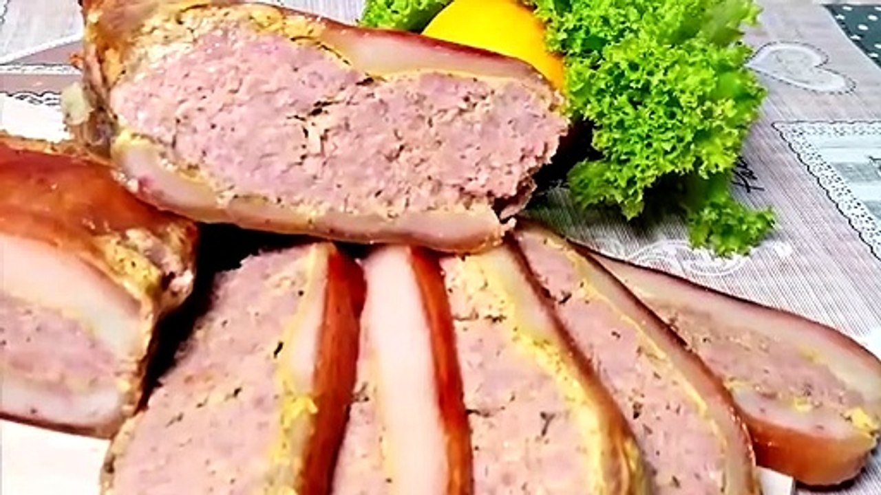 Вкуснейшие закуски (5 рецептов)