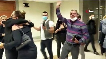 İranlı saadet zinciri şebekesi davasında 2 sanığa tahliye