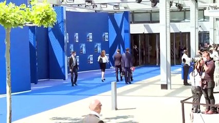 BRÜKSEL - NATO Zirvesi - Liderlerin gelişleri (3)