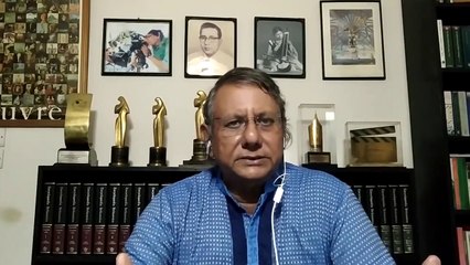 Tanvir Mokammel on Alamgir Kabir