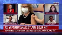 Hukukçu Prof. Dr. Ersan Şen: ''Aşıyı reddedenlere hapis cezası uygulansın''