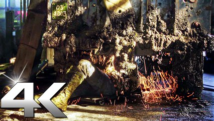 CONTRABAND Trailer 4K