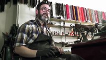 SAKARYA - Naim usta 40 yıldır el emeği ayakkabı üretiyor