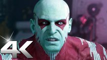 MARVEL'S GUARDIANS OF THE GALAXY Gameplay 4K