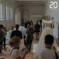 François Pinault expose le noir et le blanc à Rennes
