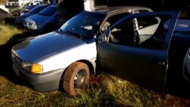 Denarc apreende 80 quilos de drogas vindas de Foz do Iguaçu e detém homem de 25 anos que transportava os entorpecentes