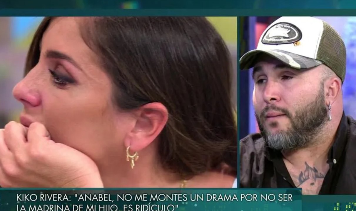 Crónica Rosa: Paquirrín en 'Sálvame' contra su familia y la encerrona a Anabel Pantoja