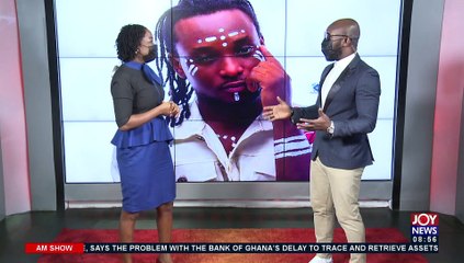 Music and Fashion: I want to catalog all my costumes for the future - Epixode -AM Showbiz  (14-6-21)