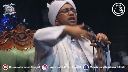 Mengapa Harus Sering Mengingat Kematian - Hasan Jafar Umar Assegaf