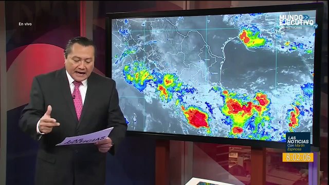 Las Noticias con Martín Espinosa: AMLO prepara reforma para que Guardia Nacional sea parte de la Sedena