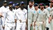 Newzealand grabs first place in ICC World test rankings , team india in second, Australia in third.