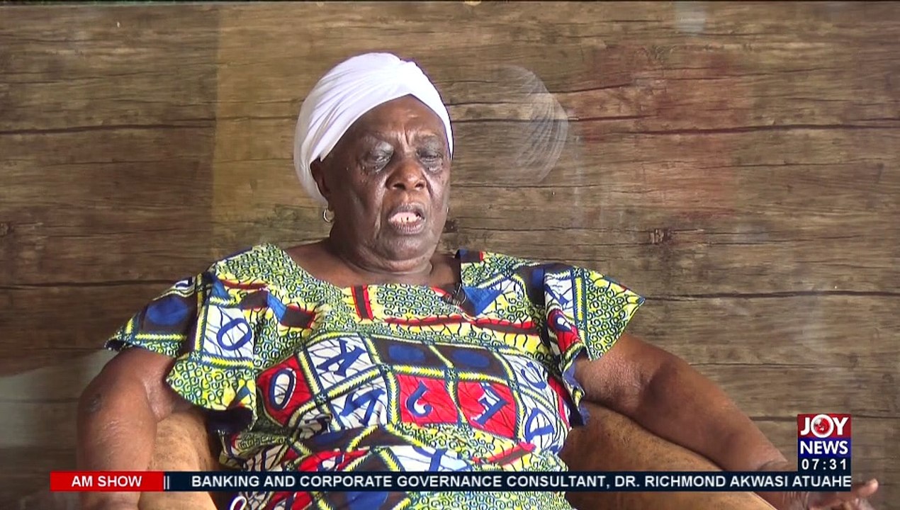 Ghana’s History From Lord Listowel to GEN. ANKRAH - - AM Show on JoyNews (14-6-21)