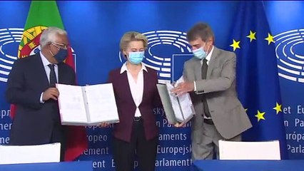 ЕС вводит проездной Covid-сертификат