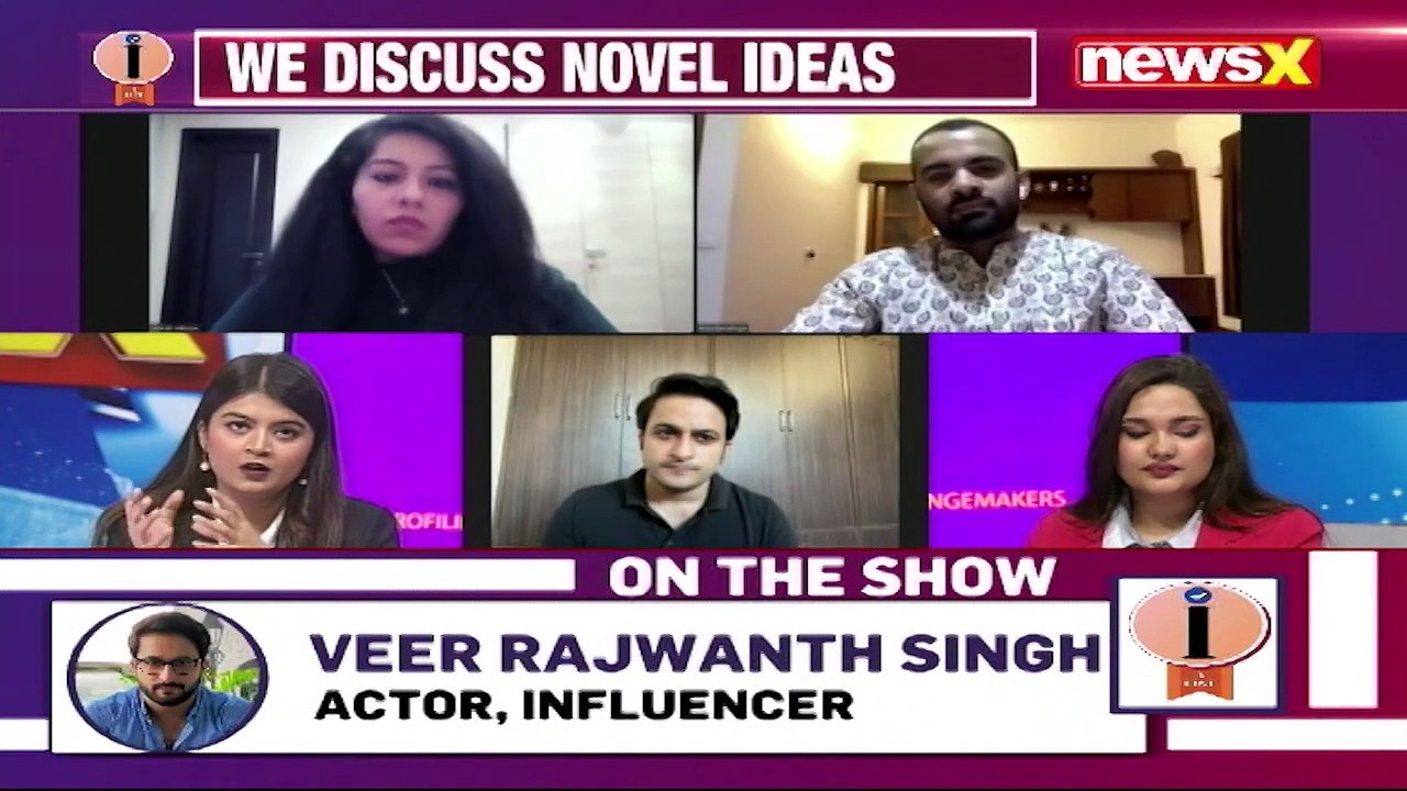 Economics Of Influencing Influencer A-List NewsX