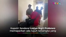 Detik-Detik Sabu Ditemukan di Apartemen Bassura