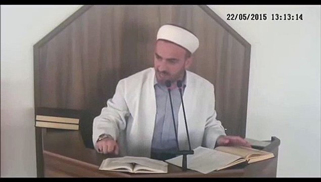 Bu tarz benim rezilliği! Bu farz kimin müslüman!