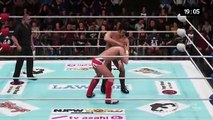 Yuya Uemura vs Zack Sabre Jr. _ Singles Match _ NJPW Kizuna Road 2021 Night 2