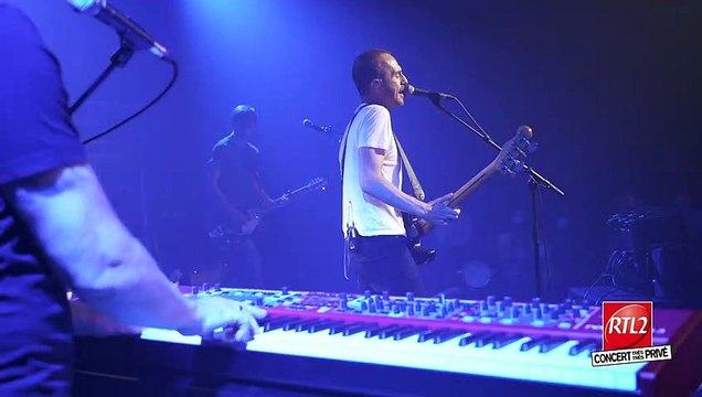 Calogero : Voler de nuit (Concert Très Très Privé RTL2)