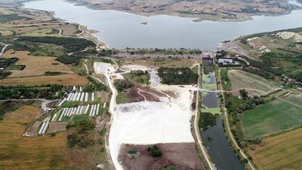 Kanal İstanbul'un temeli atılıyor! İşte ilk kazmanın vurulacağı nokta
