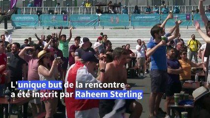 Euro 2020: les Anglais ravis du 1-0, les Croates restent otpimistes