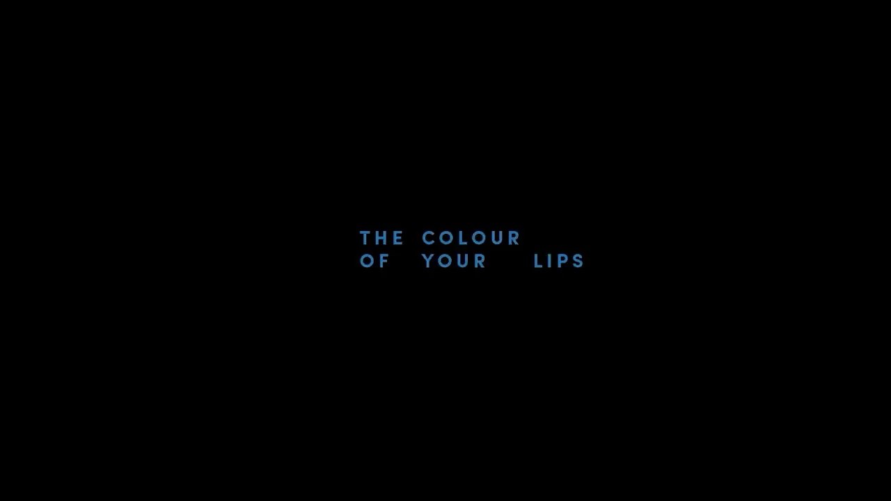 Horror Short Film "The Colour of Your Lips" | star pixel