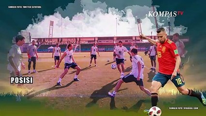 Piala Eropa 2020: Profil Singkat Timnas Spanyol