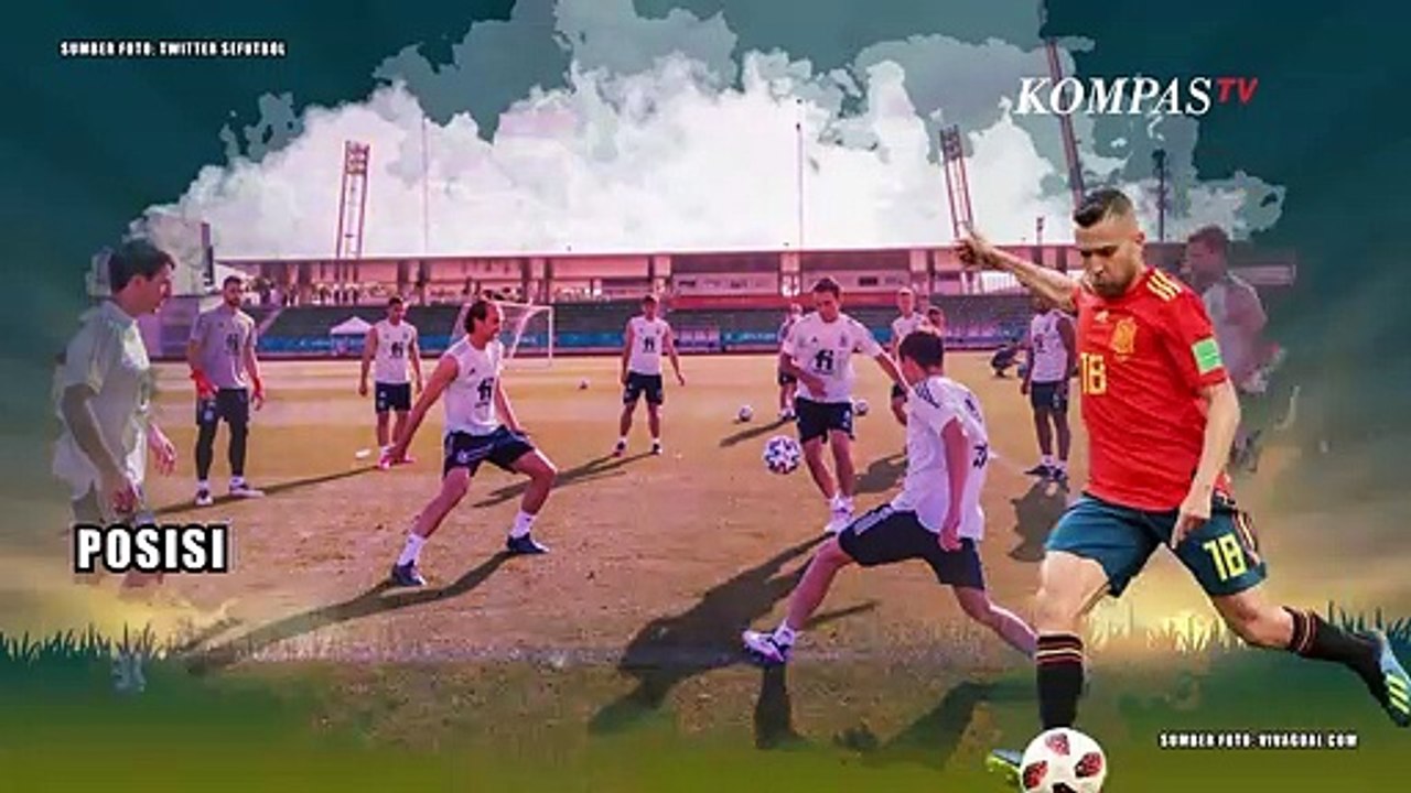 Piala Eropa 2020: Profil Singkat Timnas Spanyol