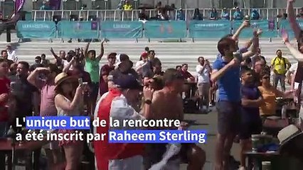 Euro 2020: les Anglais ravis du 1-0, les Croates restent otpimistes