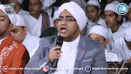 Ada Apa Dengan Nur Nabi Muhammad - Hasan Jafar Umar Assegaf