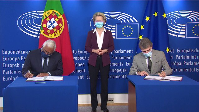 União Europeia aprova certificado Covid-19