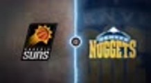 Highlights: MVP Jokic fliegt bei Nuggets-Pleite